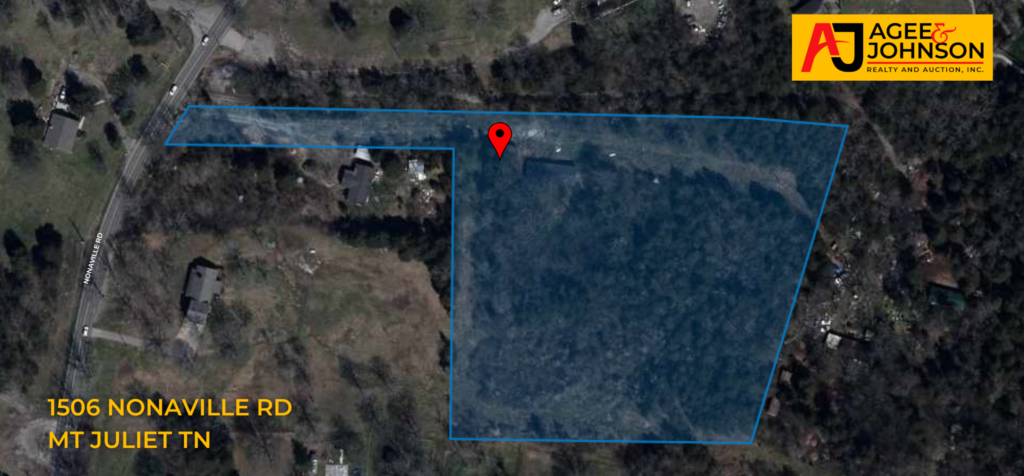 1506 Nonaville Rd • Mt Juliet TN
