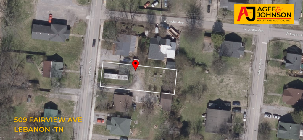 509 Fairview Ave • Lebanon TN