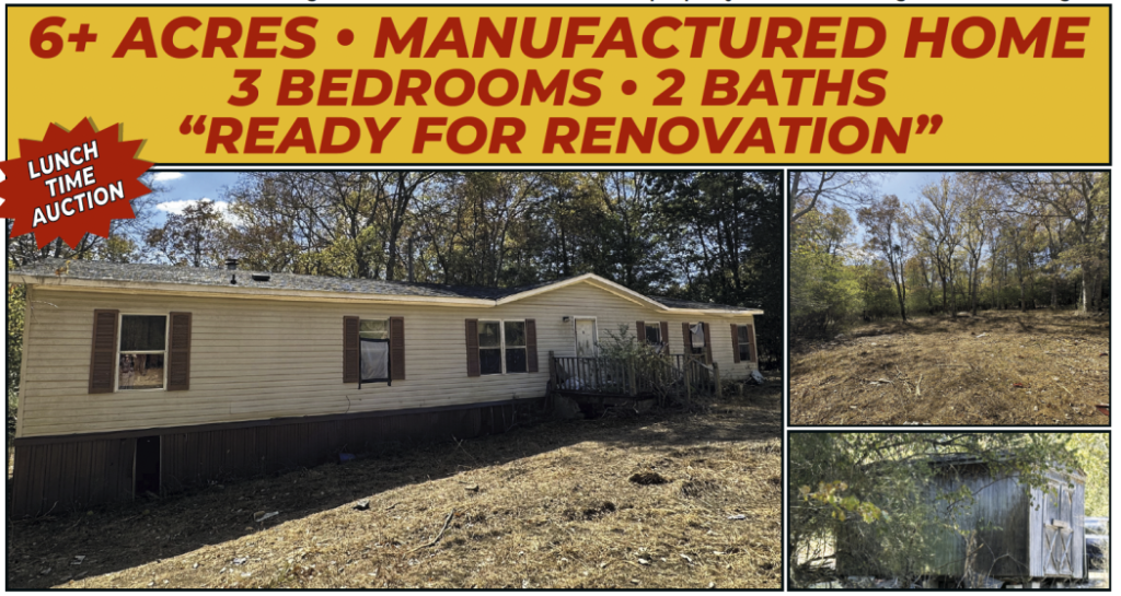 1506 Nonaville Rd • Mt Juliet TN