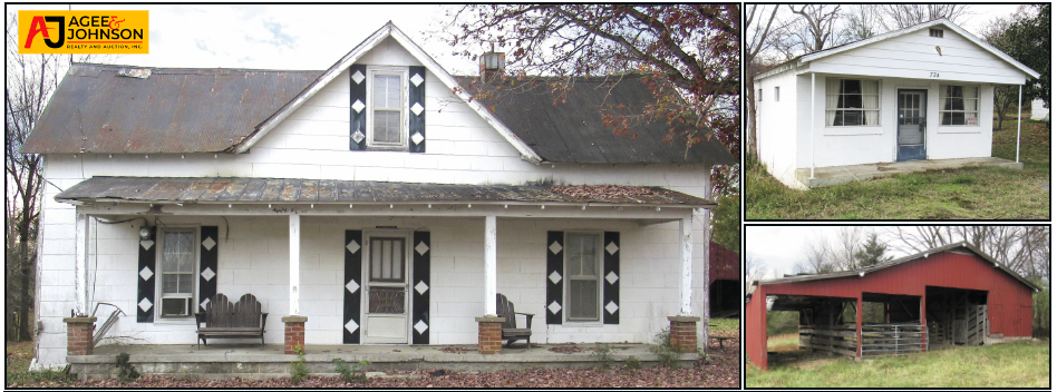 724 Carthage Rd • Red Boiling Springs TN