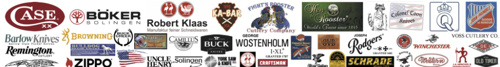 Scudder Online Knife Auction