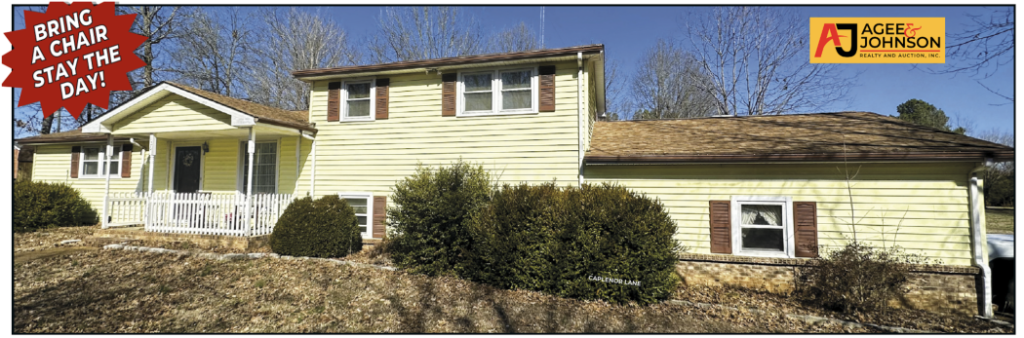 120 Lakeshore Rd • Mt Juliet TN