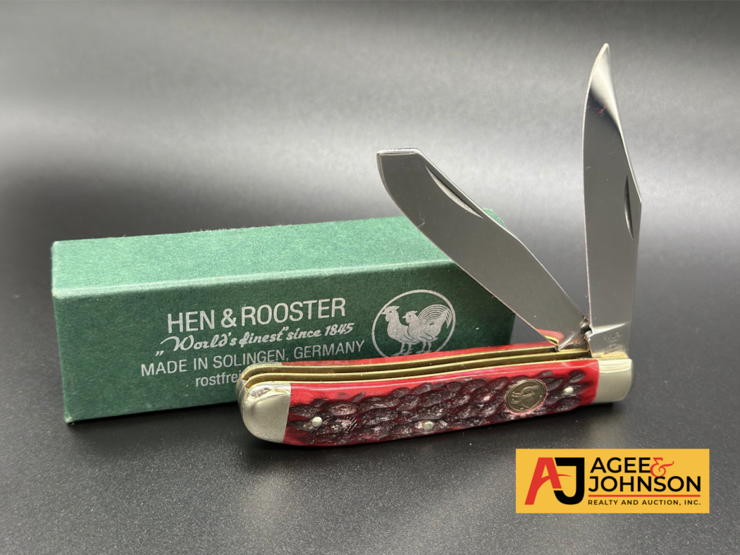 Agee & Johnson, Realty and Auction, Inc.