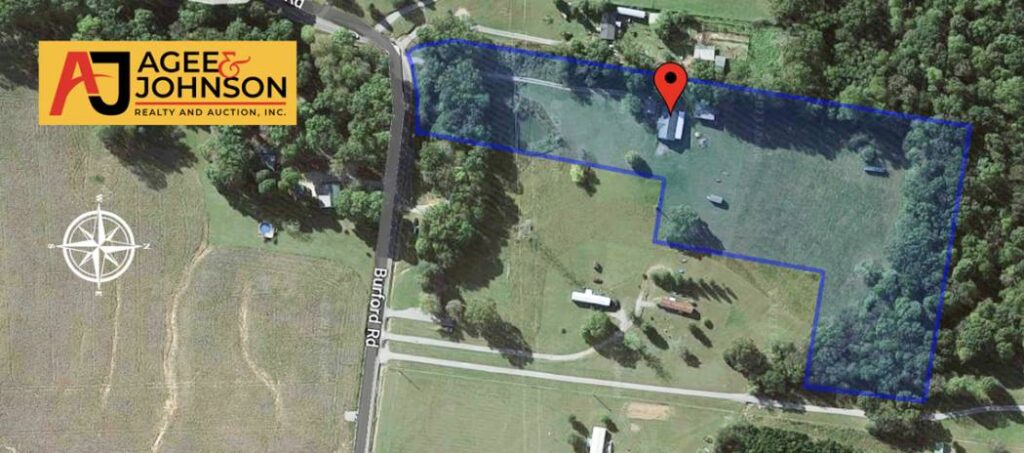 1938 Burford Rd • Lebanon TN