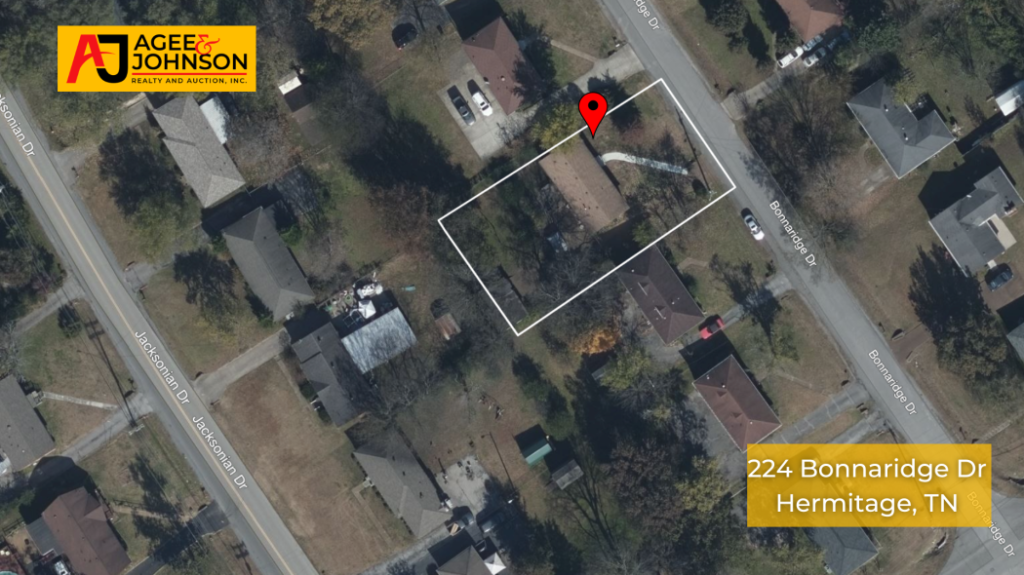 224 Bonnaridge Dr • Hermitage TN