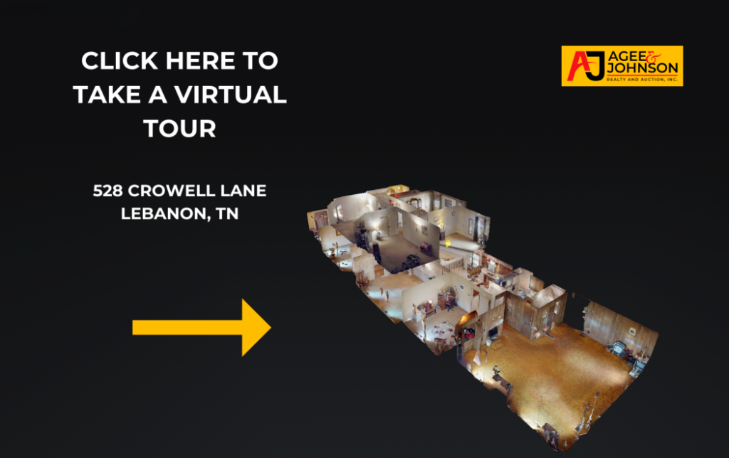 528 Crowell Lane • Lebanon TN