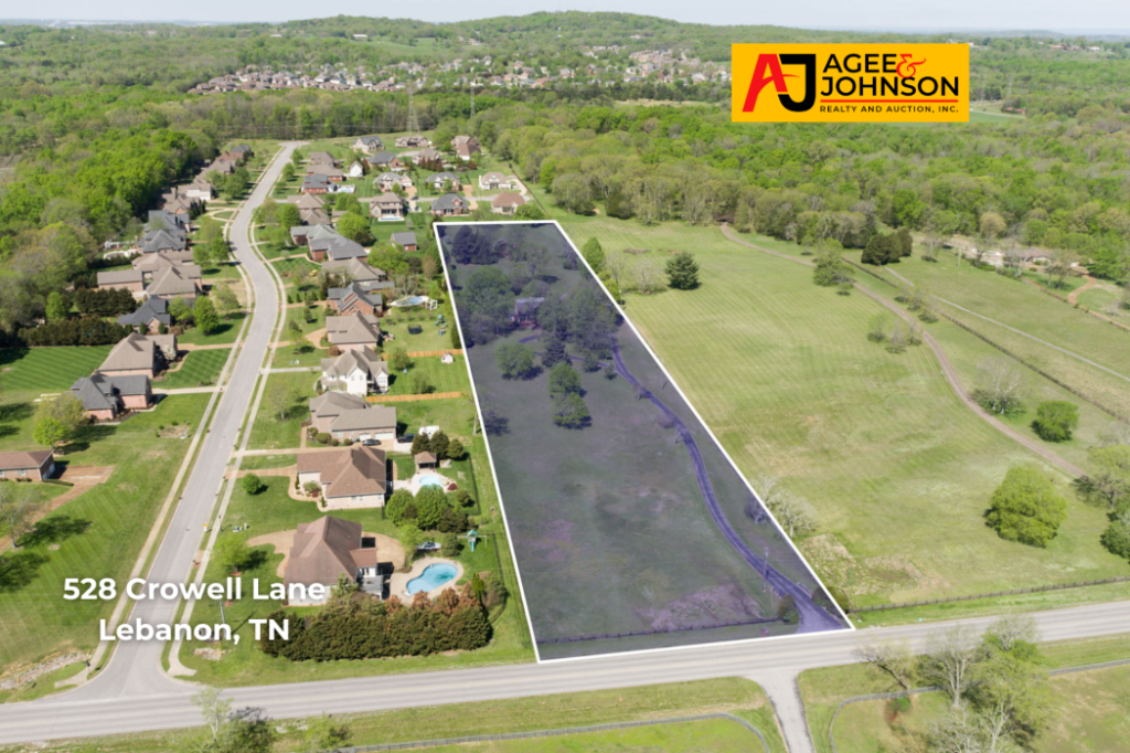 528 Crowell Lane • Lebanon TN