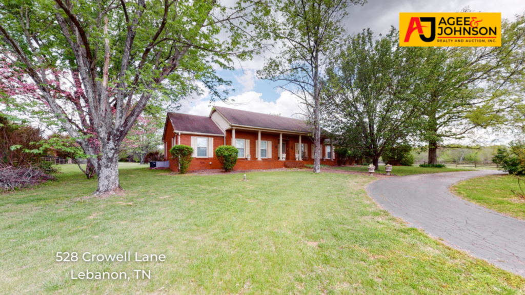 528 Crowell Lane • Lebanon TN