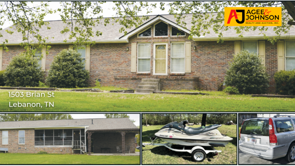 1503 Brian St • Lebanon TN