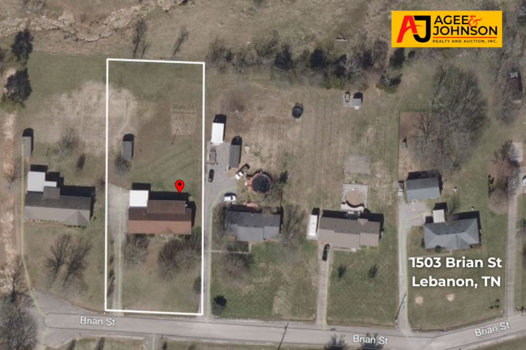 1503 Brian St • Lebanon TN