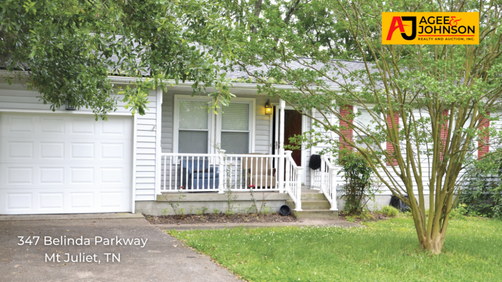 347 Belinda Pway • Mt Juliet TN