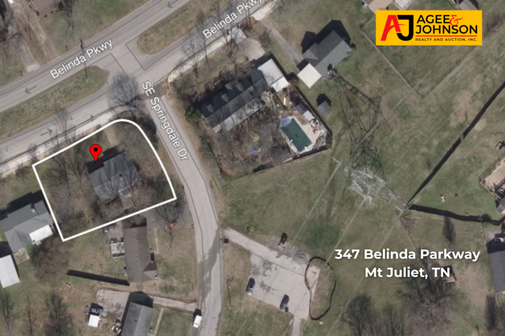 347 Belinda Pway • Mt Juliet TN
