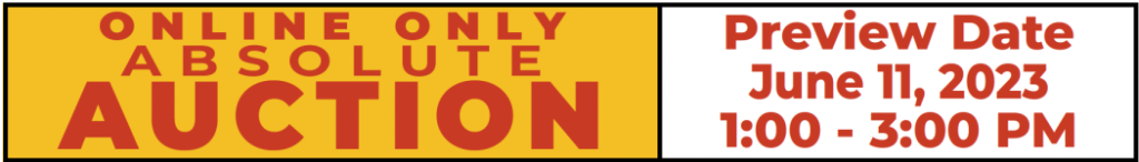 Online Consignment Auction