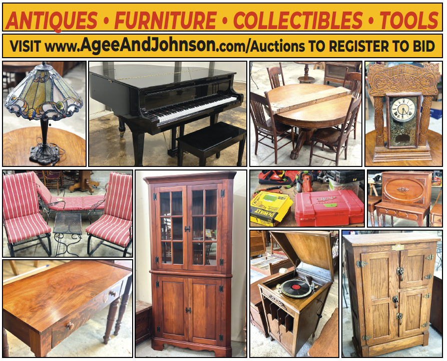 Online Consignment Auction