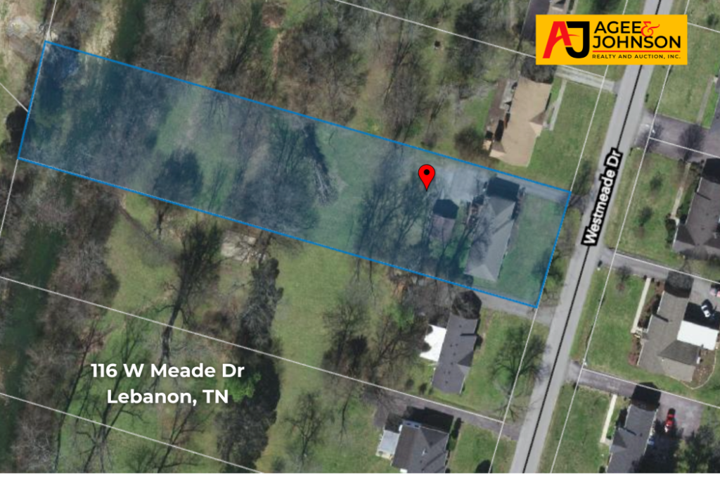 116 W Meade Dr • Lebanon TN