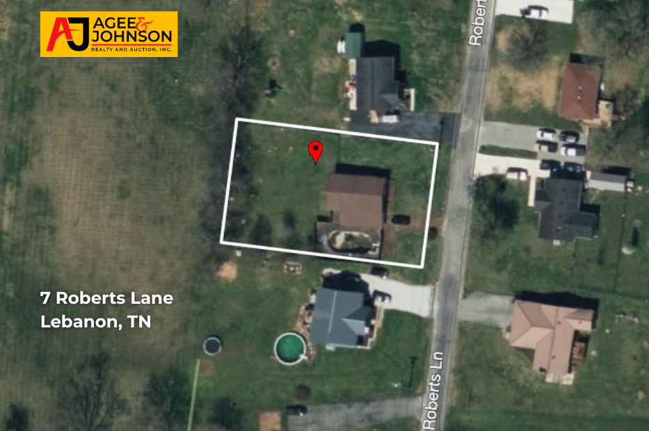 7 Roberts Lane • Lebanon TN
