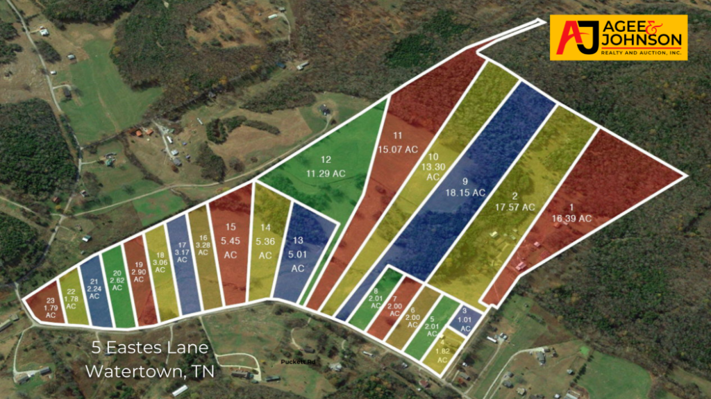 5 Eastes Ln • Watertown TN