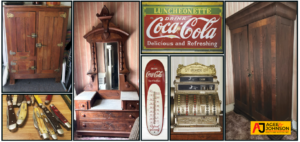 Mullinax Estate Auction • 113 High St • Alexandria TN