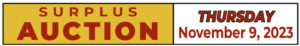 Wilson County Surplus Sale
