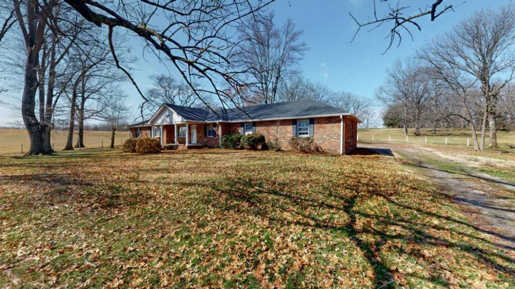 1280 Martha Leeville Rd • Lebanon TN