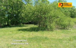 Linwood Rd • Watertown TN