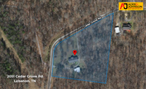 2051 Cedar Grove Rd • Lebanon TN