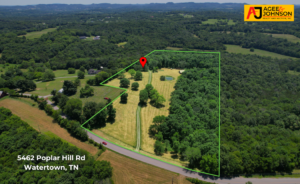 5462 Poplar Hill Rd • Watertown TN