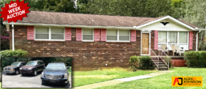 1614 Shady Circle • Lebanon TN