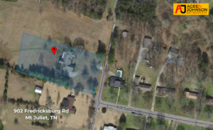 902 Fredricksburg Rd • Mt Juliet