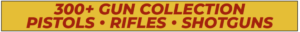 Firearms Sale • Lebanon TN
