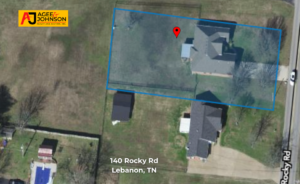 140 ROCKY RD • LEBANON TN