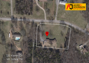 135 Karen Dr • Mt Juliet TN