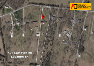 494 Eastover Rd • Lebanon TN
