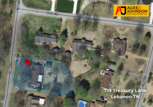 719 Treasury Lane • Lebanon TN