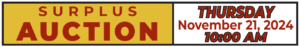 Wilson County Surplus Sale • Lebanon TN