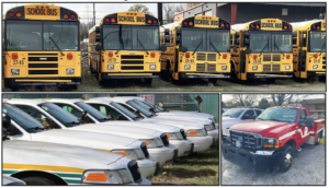 Wilson County Surplus Sale • Lebanon TN