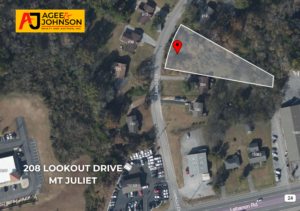 203 Lookout Dr • Old Hickory TN