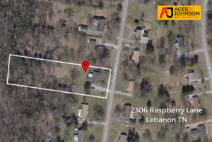 2306 Raspberry Lane • Lebanon TN