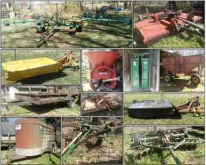 3000 Hwy 231 S • Castalian Springs TN 37031 Eqp Sale