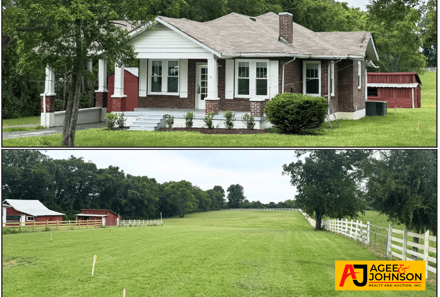 Agee & Johnson, Realty and Auction, Inc.