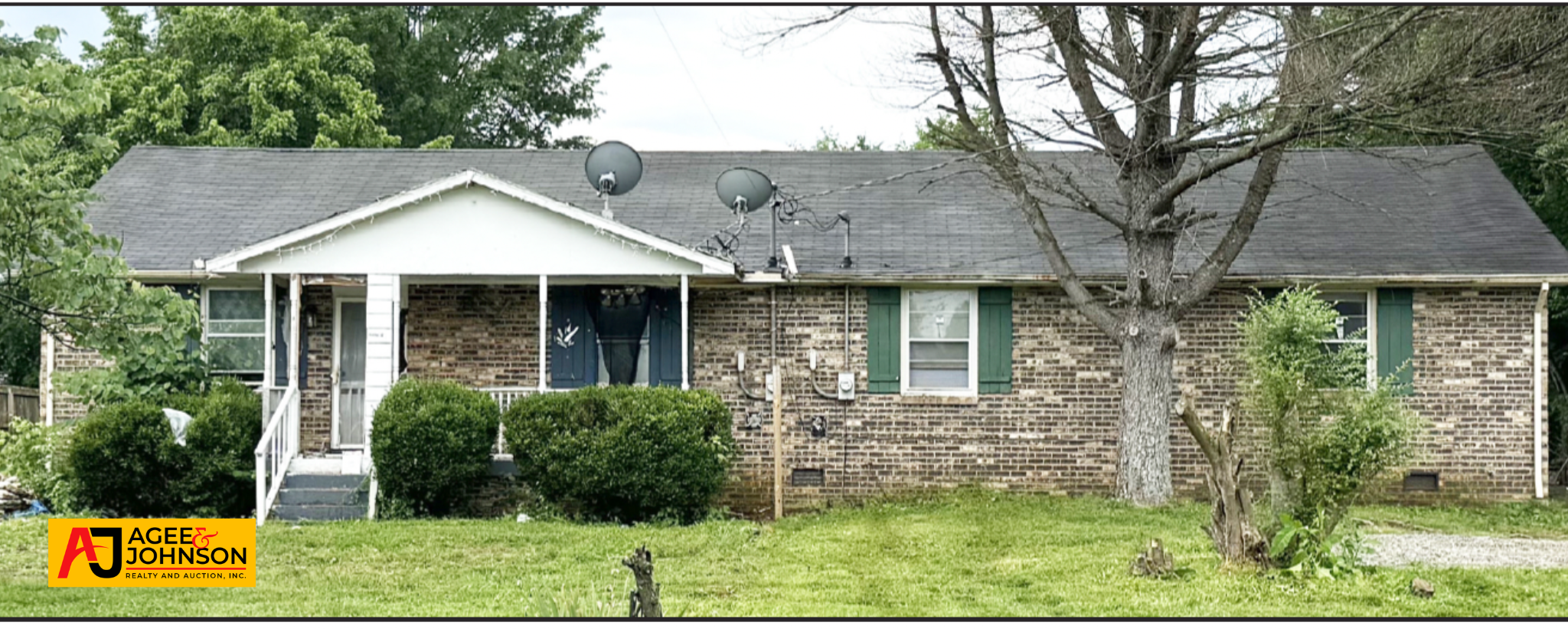 Agee & Johnson, Realty and Auction, Inc.