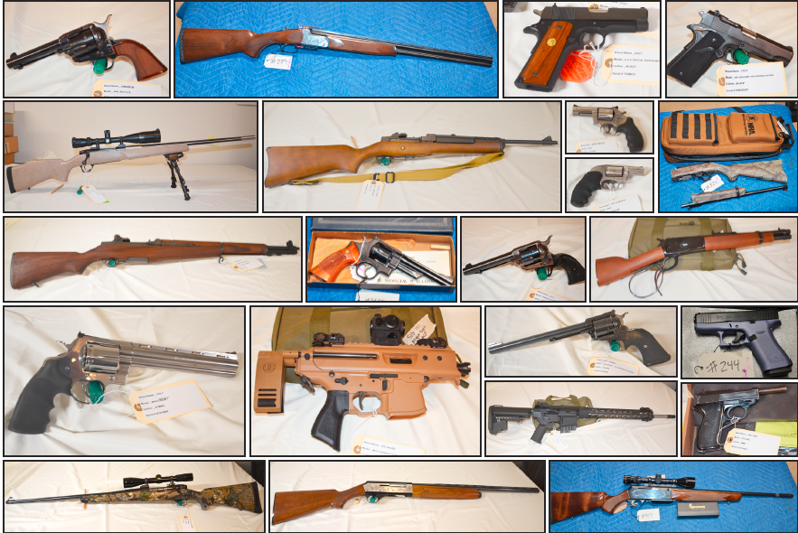 GUN PICS
